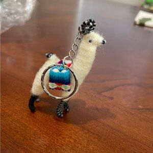 Llma key chain